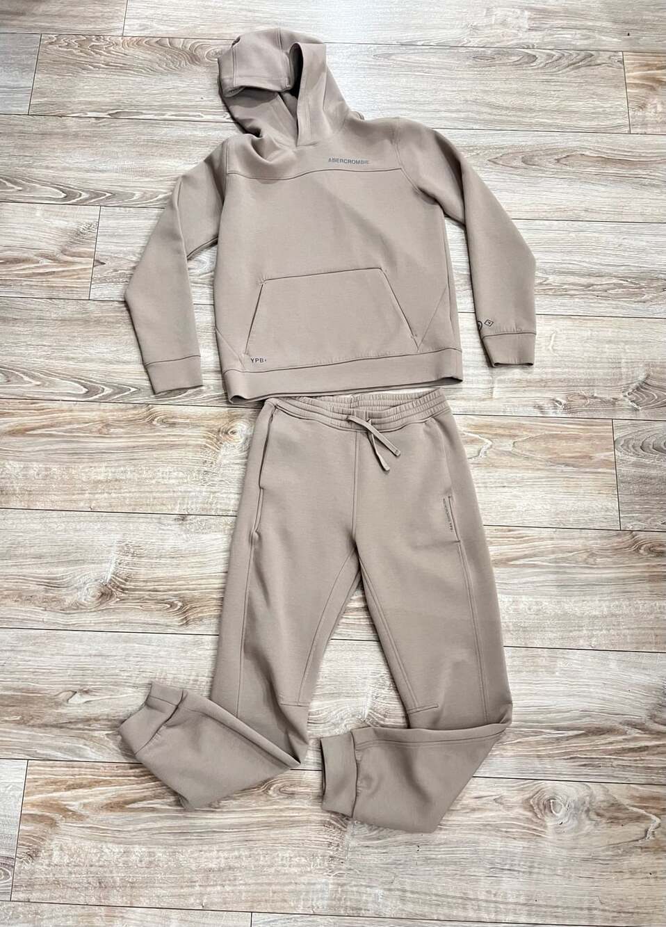 Abercrombie Kids YPB Hoodie Set Size Boys 15/16